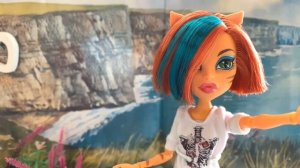 День Торы РУМБОКС cтоп моушен / Thora's day ROOM-BOX stop motion / Aver After High / Monster High