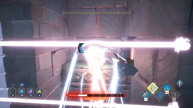 Mastering Athena's Dash Vault of Tartaros Immortals Fenyx Rising смотреть онлайн
