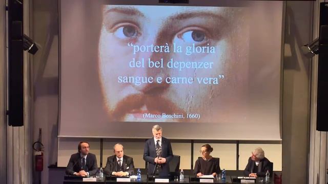 "Capolavori a confronto. Bellini / Mantegna" - Inaugurazione 20 marzo 2018 смотреть онлайн
