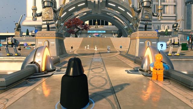 How to USE SCRIPT MODS in LEGO STAR WARS THE SKYWALKER SAGA! (NPC Spawner, Custom Bosses & More) смотреть онлайн