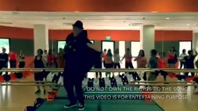 Dracula's Tango (Zumba Choreo for Halloween Class) смотреть онлайн