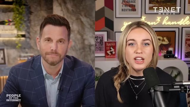Unhinged Grandpa Goes Off on School Board | Dave Rubin & Isabel Brown смотреть онлайн