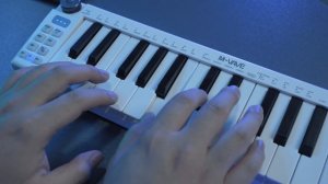 M-VAVE SMK-25mini MIDI Keyboard