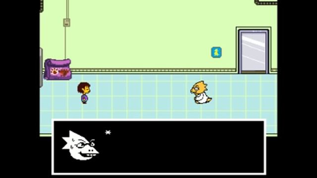 UNDERTALE TÜRKÇE Dr. Alphys ? #11 смотреть онлайн