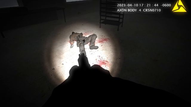 Bodycam footage (Gmod realism) смотреть онлайн