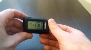 Старлайн ,заглушить мотор с брелка