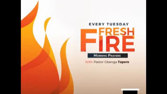 PSALM 102:13 - Prayer Scripture|| Pastor Gbenga Tapere смотреть онлайн