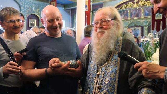 Господь ведет души наши. Проповедь отца Иоанна Миронова смотреть онлайн