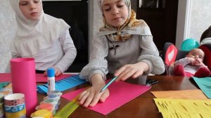 ВЛОГ МНОГОДЕТНОЙ МУСУЛЬМАНКИ: ПОДЕЛКИ НА РАМАДАН, КАЛЕНДАРЬ ДОБРЫХ ДЕЛ