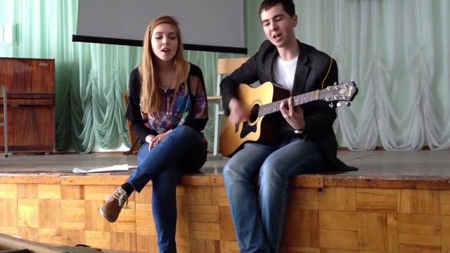 Песняры - Rock'n'Roll Queen (The Subways Cover)