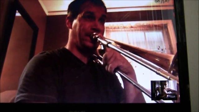 Contemporary Trombone Techniques - A Guide for Composers Part II смотреть онлайн