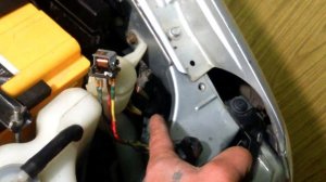 Альтернативная замена реле вентилятора охлаждения на Мазда демио