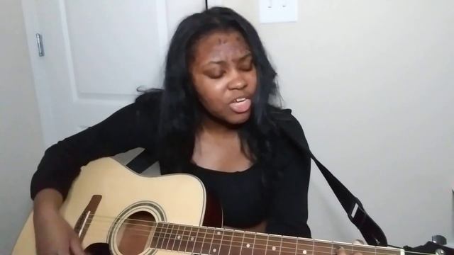 Lexi Jayde - someday (cover w/ guitar) смотреть онлайн