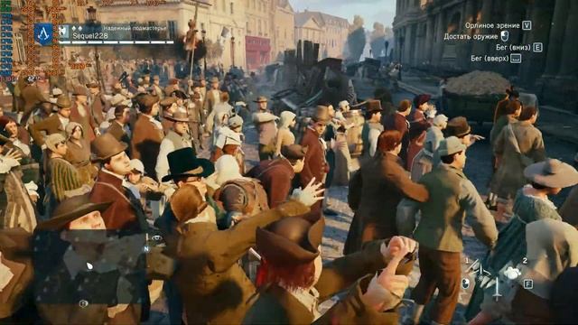 Test AMD Ryzen 5 1400 + gtx 1050ti (DOOM,Rainbow Six Siege,NFS) смотреть онлайн