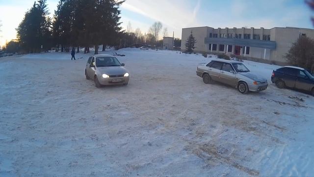 Минск 3.221 / Кроссовый минск / зимой без шипов / M1NSK 3.221 смотреть онлайн