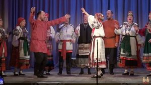 Как повадилась Параня — Ансамбль Жива г. Москва