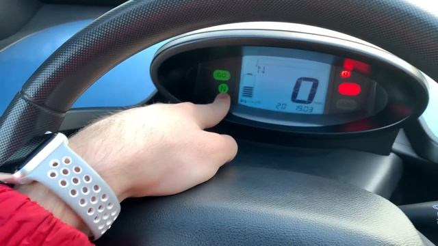 YENİ ARABAM RENAULT TWİZY İNCELEME ! смотреть онлайн