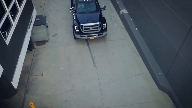FORD F-650.?Monster among pickups смотреть онлайн