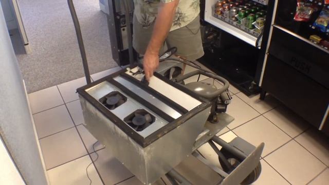 Vendo Vue 30 and Vue 40 Beverage Vending Machine Compressor Repair смотреть онлайн