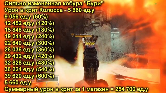 Destiny 2: РАЗБОР ВЕЗУЧИХ ШТАНОВ смотреть онлайн