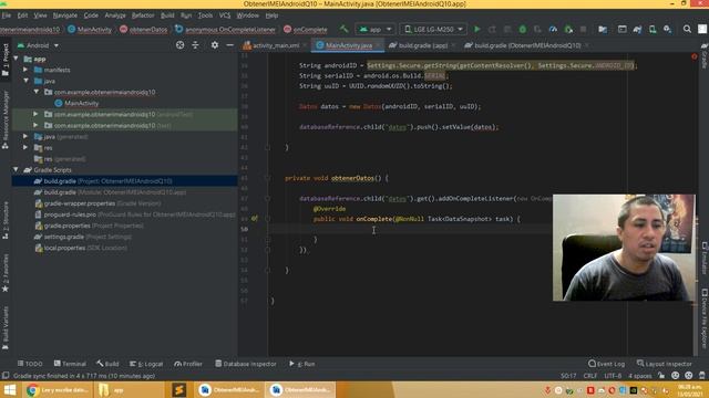 Como Obtener el IMEI en Android 10 Q (Solución Recomendada por Google) смотреть онлайн