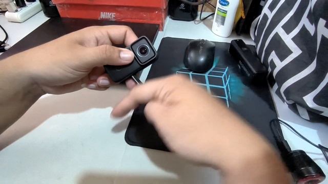 How To Remove Sjcam C200 Charger Cover