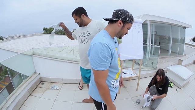 DESAFIO DO CIRCUITO IMPOSSÍVEL COM SILVERTAPE (QUEM GANHOU?) смотреть онлайн