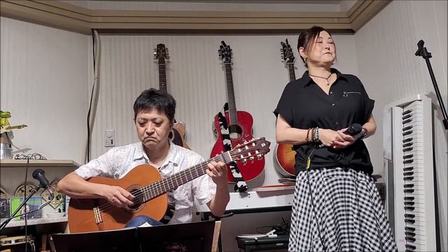 愛の水中花(松坂慶子)　by 藍染ノスタルジー смотреть онлайн