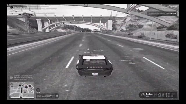НЕ БОЛЬШАЯ НАРЕЗКА | GTA 5 RP | HARMONY смотреть онлайн