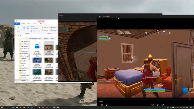 How to Reduce Shadowplay File Sizes смотреть онлайн