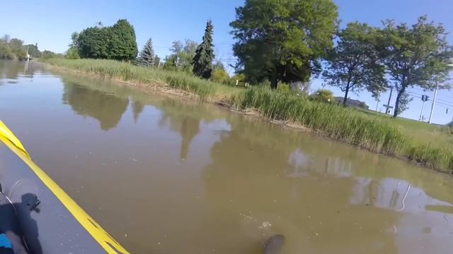 Intex Explorer K2 Kayak смотреть онлайн