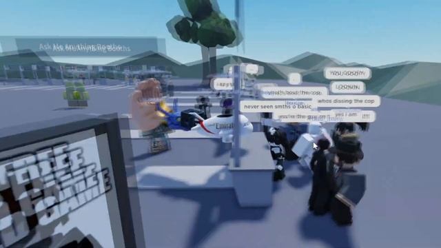 Roblox Fe Script Showcase: Fe Hat Dragon смотреть онлайн