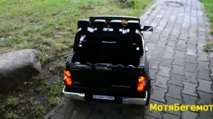 Детская машина на аккумуляторе TOYOTA TUNDRA