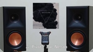 Listen with Klipsch RP-600M II ＃088