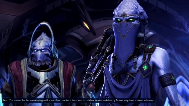 Starcraft 2 ► Legacy of the Void Full Storyline - All Cinematics, Cutscenes & Edited Gameplay смотреть онлайн