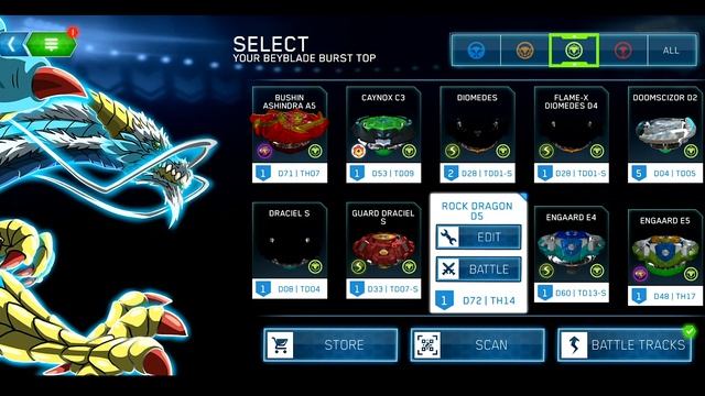 COMMAND DRAGON D5 ECLIPSE GENESIS G5 COSMIC VALTRYEK APP UPDATE QR CODES BEYBLADE BURST RISE смотреть онлайн