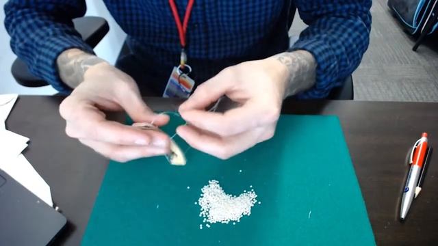 Chigamik Beaded Hair Clip Part 2 смотреть онлайн