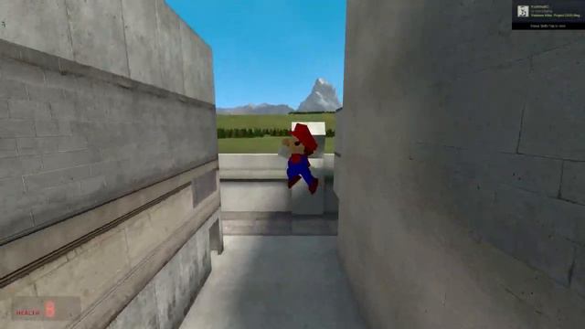 G64 - Mario 64 In Garry's Mod