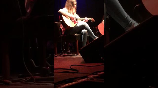 Classical Gas - Gabriella Quevedo@Shanghai China 2016 Live