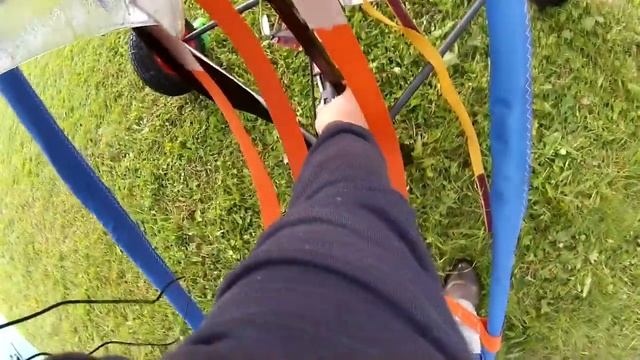 (626) Установка крыла на тележку Е16 смотреть онлайн