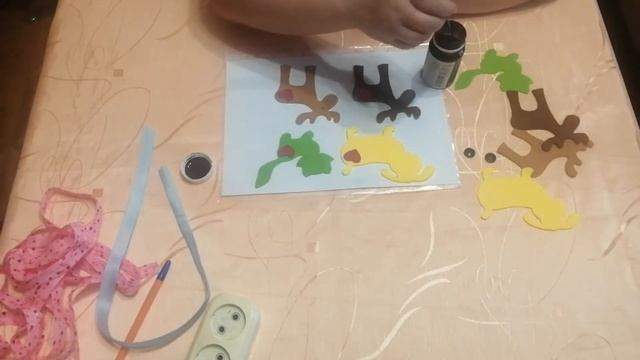 Украшения для елочки, новогодние подвески своими руками. смотреть онлайн