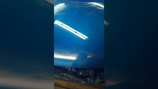 Покраска лансер 9 своими руками смотреть онлайн