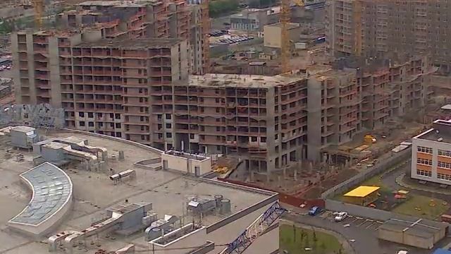 ЖК Новокосино 2. Корпус 16. 2016.06.05 смотреть онлайн