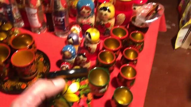 14. Сосуды для Мате.