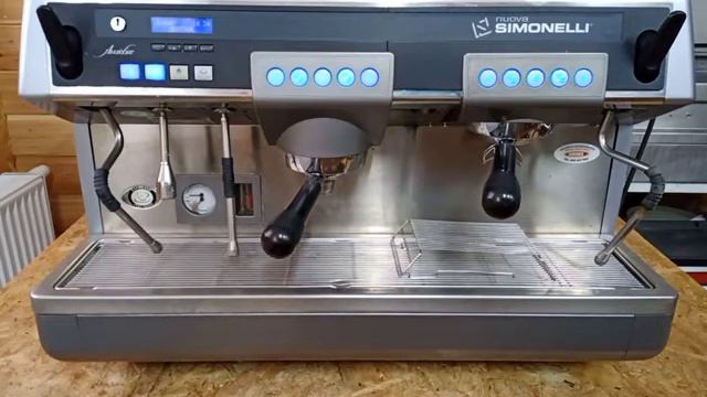 Nuova Simonelli Aurelia 2GR
