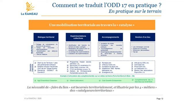 Module ODD 17 Pourquoi ? Comment ? (10/10/20) смотреть онлайн