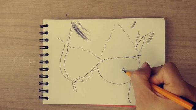 Beautiful breast drawing 8x смотреть онлайн