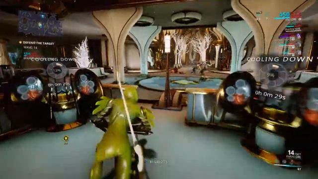 ORTHOS PRIME IS OP!!! |Warframe смотреть онлайн