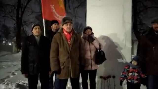 21 января - День памяти В. И. Ленина. смотреть онлайн