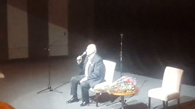 Творческий вечер Народного Артиста СССР Владимира Михайловича ЗЕЛЬДИНА. Часть 6 смотреть онлайн